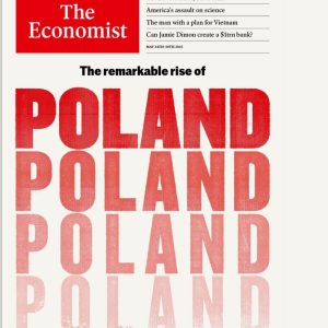 FastCo the Economist Cover Story Poland